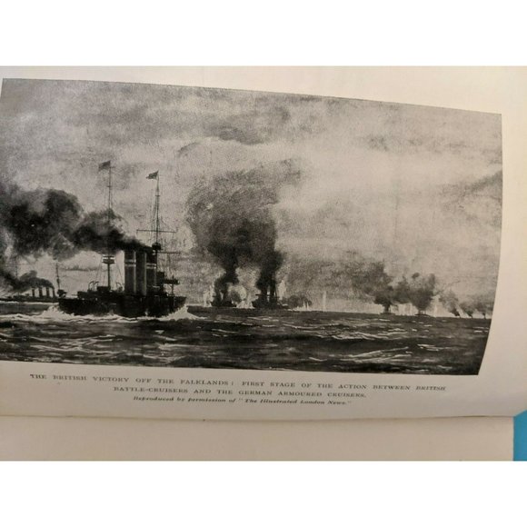 Vintage Paperback Pen Pictures of British Battles Sir Arthur Conan Doyle 1917 - Picture 7 of 11